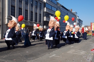 177  Aalst Carnaval  maart  2011