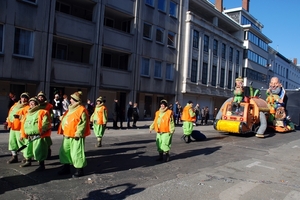 180  Aalst Carnaval  maart  2011