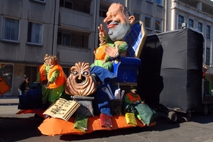 183  Aalst Carnaval  maart  2011