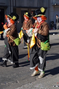 190  Aalst Carnaval  maart  2011