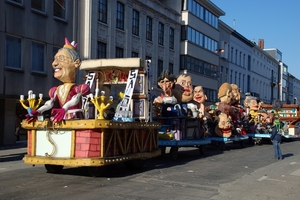 192  Aalst Carnaval  maart  2011