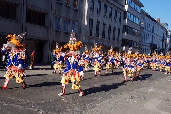 194  Aalst Carnaval  maart  2011