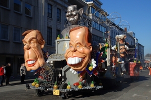 196  Aalst Carnaval  maart  2011