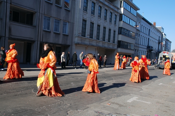 197  Aalst Carnaval  maart  2011