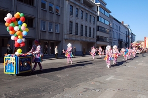 201  Aalst Carnaval  maart  2011