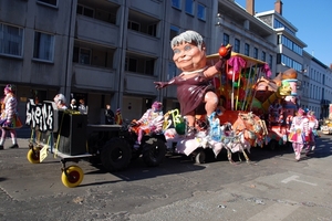 204  Aalst Carnaval  maart  2011