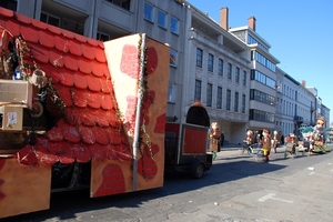 205  Aalst Carnaval  maart  2011