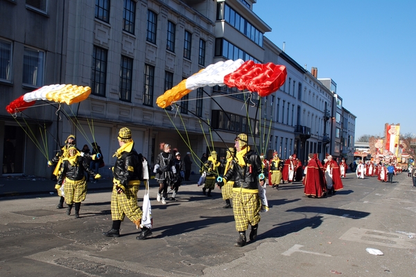 211  Aalst Carnaval  maart  2011