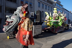 217  Aalst Carnaval  maart  2011