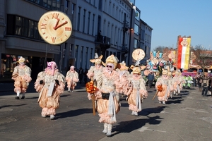 220  Aalst Carnaval  maart  2011