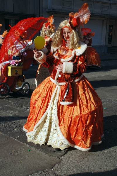 228  Aalst Carnaval  maart  2011