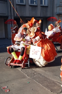 229  Aalst Carnaval  maart  2011