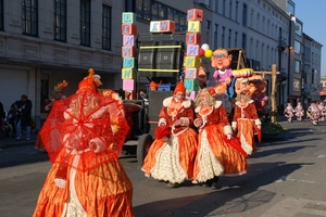 230  Aalst Carnaval  maart  2011