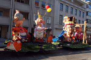 231  Aalst Carnaval  maart  2011