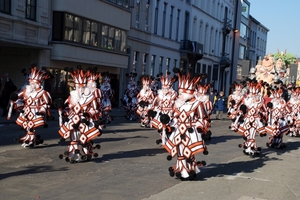 232  Aalst Carnaval  maart  2011