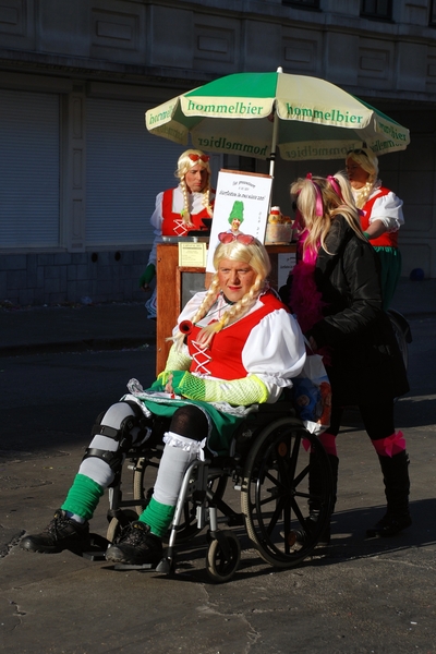 236  Aalst Carnaval  maart  2011