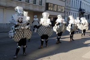 238  Aalst Carnaval  maart  2011