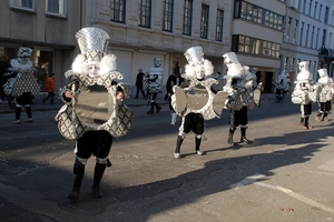 239  Aalst Carnaval  maart  2011