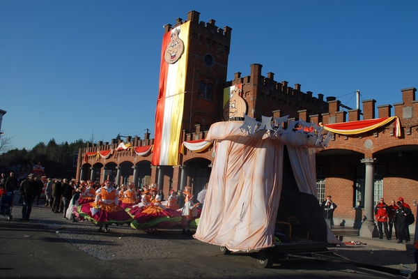 246  Aalst Carnaval  maart  2011