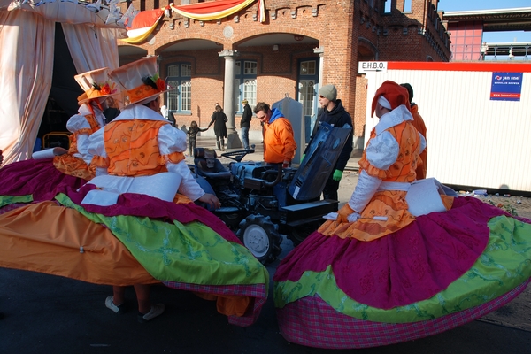 248  Aalst Carnaval  maart  2011