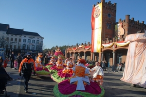 250  Aalst Carnaval  maart  2011