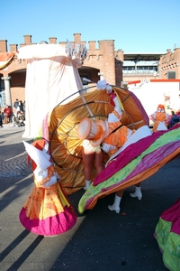 252  Aalst Carnaval  maart  2011