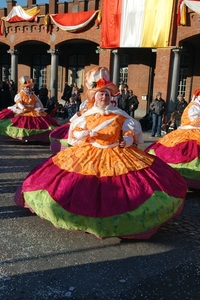 253  Aalst Carnaval  maart  2011