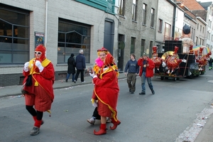 257  Aalst Carnaval  maart  2011
