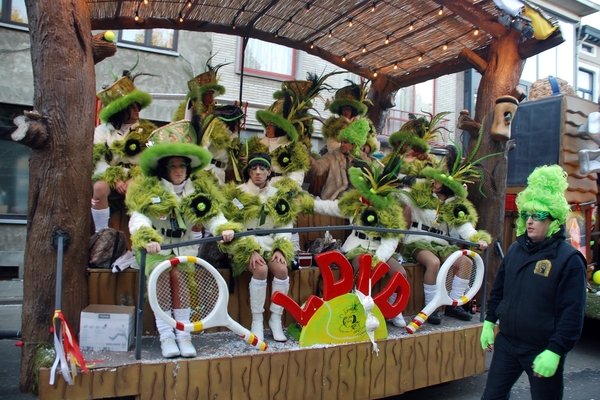 259  Aalst Carnaval  maart  2011