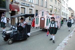 260  Aalst Carnaval  maart  2011