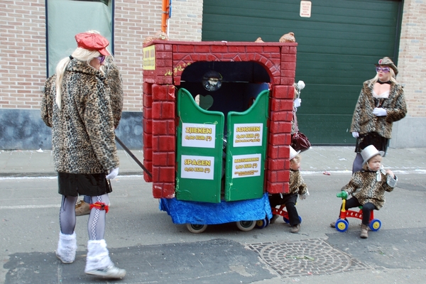 262  Aalst Carnaval  maart  2011