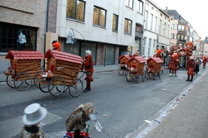 263  Aalst Carnaval  maart  2011