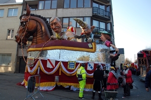 265  Aalst Carnaval  maart  2011