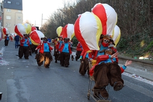 266  Aalst Carnaval  maart  2011
