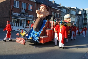 277  Aalst Carnaval  maart  2011