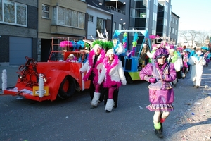 278  Aalst Carnaval  maart  2011