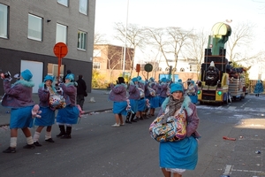 280  Aalst Carnaval  maart  2011