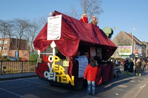 282  Aalst Carnaval  maart  2011