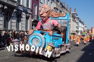 081  Aalst Carnaval  maart  2011