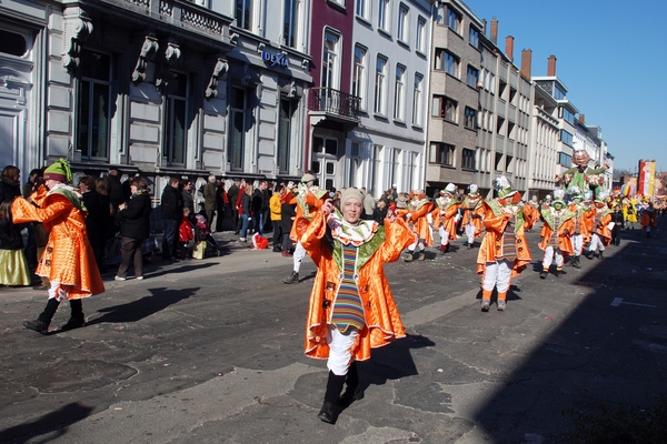 082  Aalst Carnaval  maart  2011