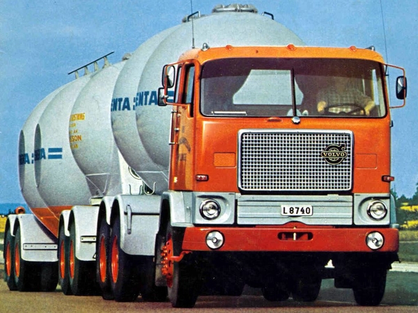 VOLVO-F88