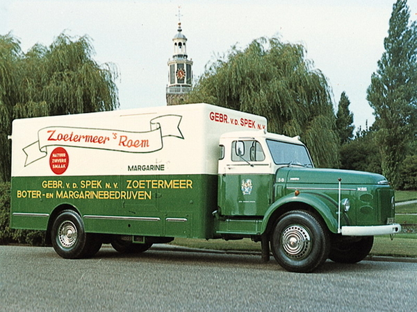 VOLVO-N86 GEBR.v.d.SPEK n.v ZOETERMEER (NL)