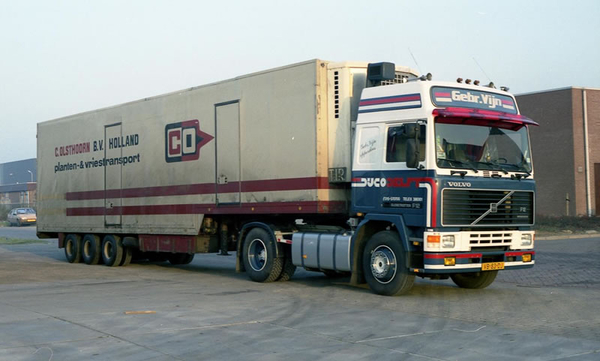 VOLVO-F12  Gebr VIJN (NL)
