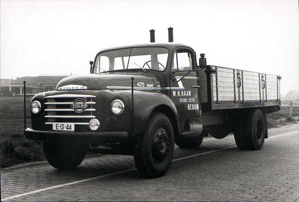 VOLVO 475 W.H. HAAN BEDUM (NL)