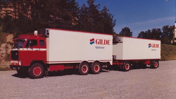 VOLVO-F88 GILDE (S)