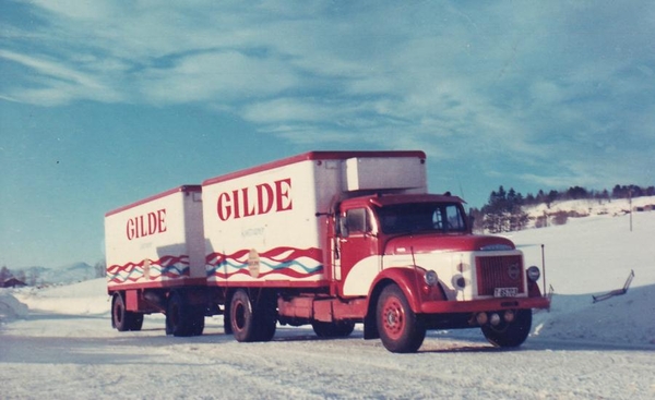 VOLVO-495 GILDE (S)