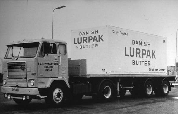 VOLVO-F88 FERRYMASTERS ESBJERG