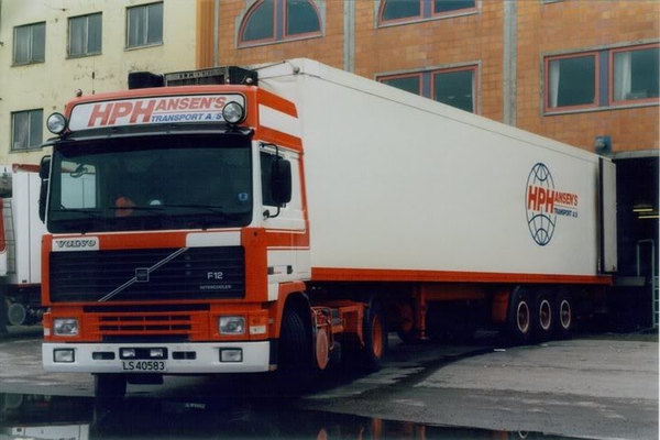 VOLVO-F12 HP HANSEN