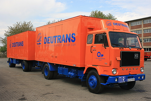 VOLVO-F88 DEUTRANS