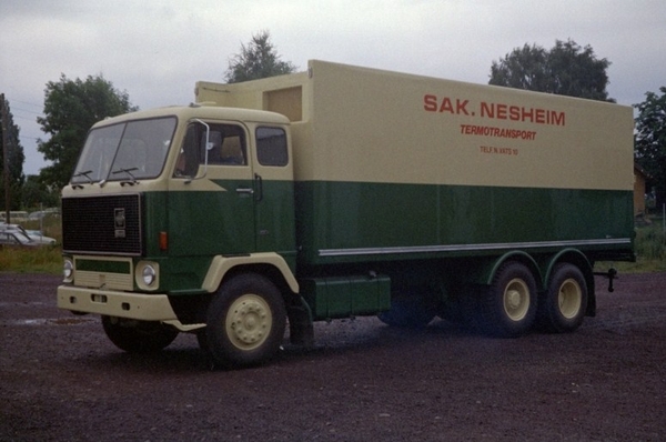 VOLVO-F89 SAK.NESHEIM